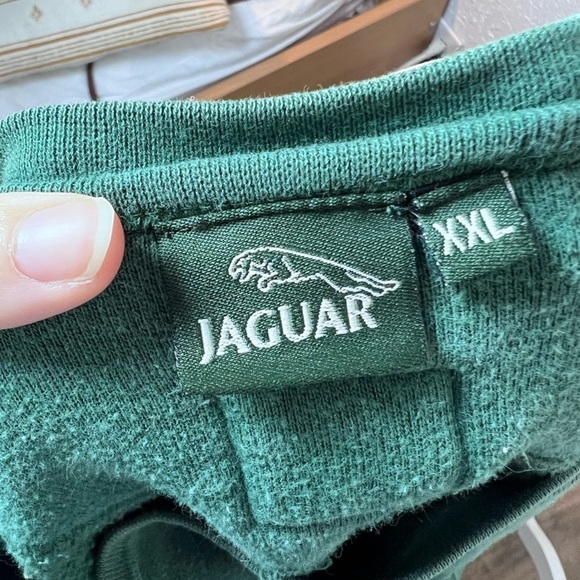 VNTG 90s Jaguar Crewneck Sweatshirt - Picture 7 of 9